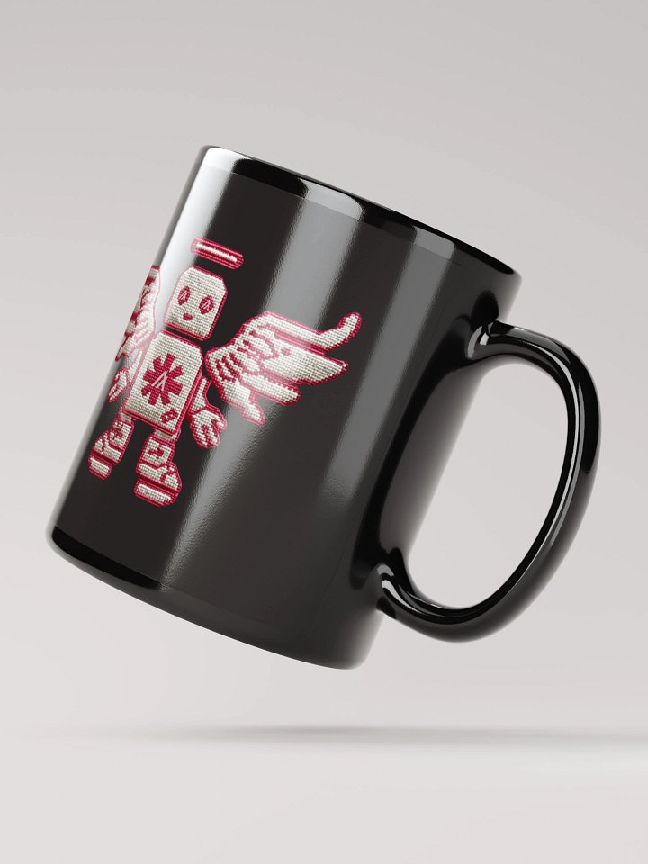 Algorand Robotic Wings Mug product image (2)