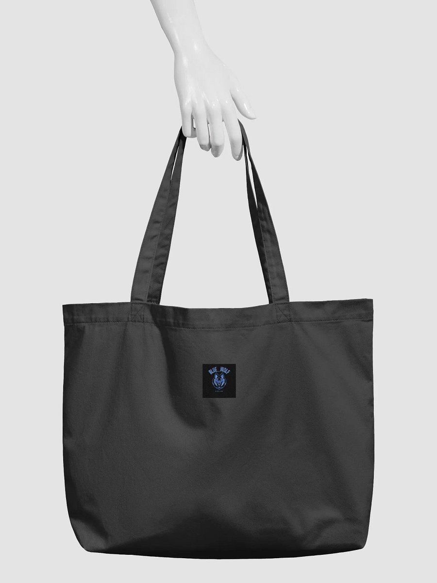 Neon Wolf Gamer Girl Tote product image (3)