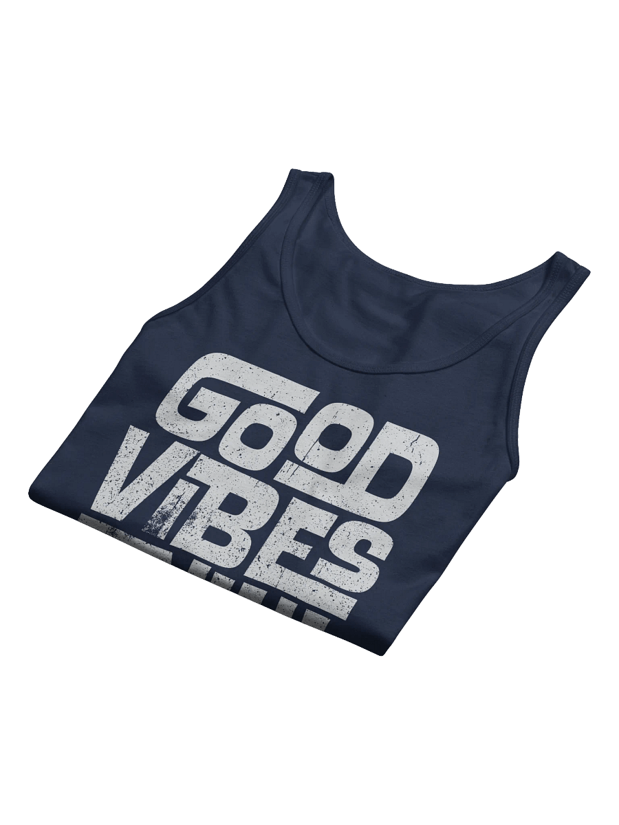 Good Vibes Only Tank product image (4)