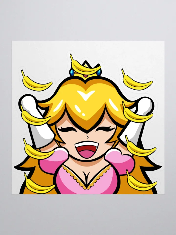 Bananas Sticker product image (1)