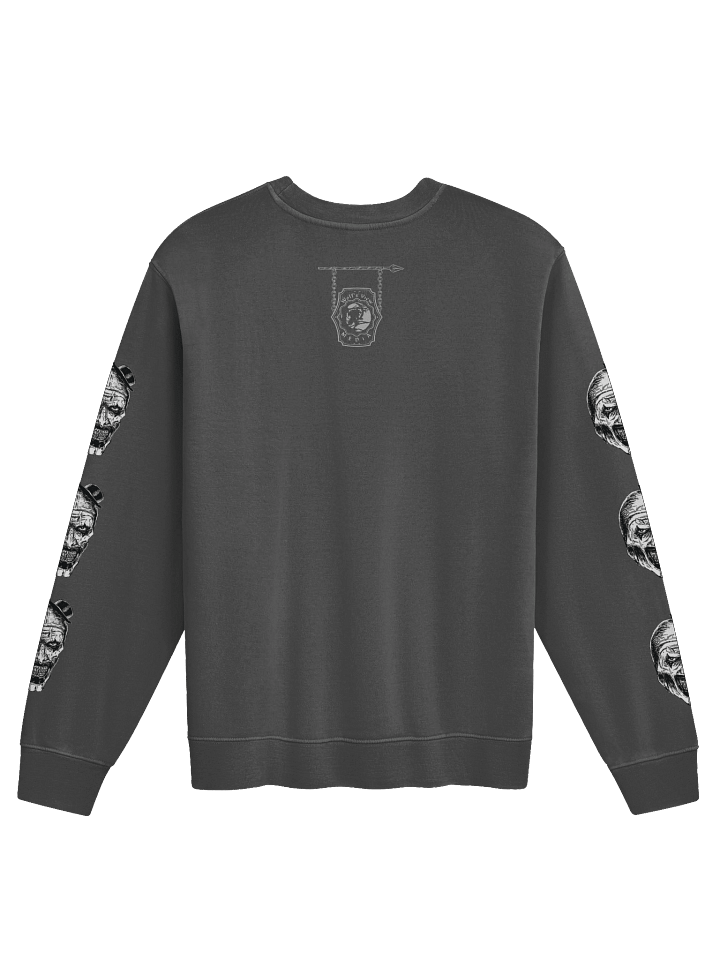 Trick or Treat with Art the Clown- Clean Version- Unisex Sweatshirt product image (7)