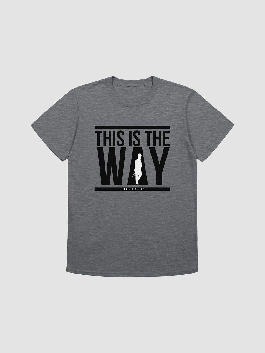 This is the Way Black product image (2)