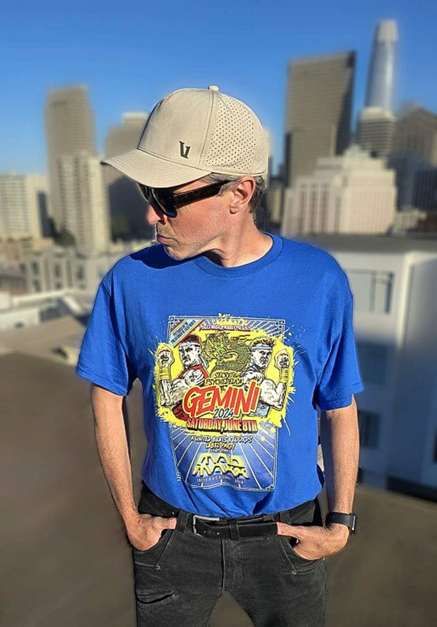 Gemini 2024 T-Shirt product image (3)