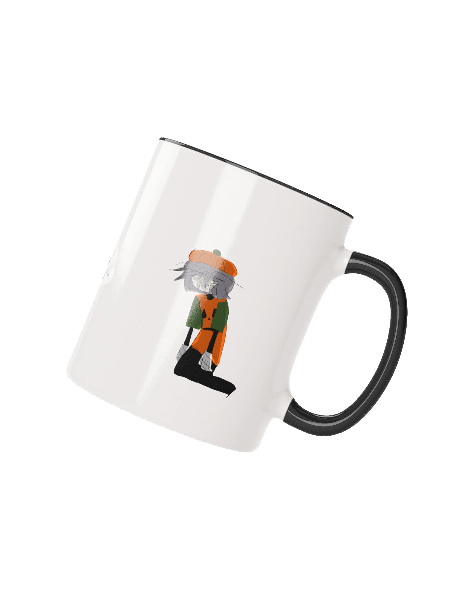 As if to dedicate this song to... Halloween mug cup product image (12)