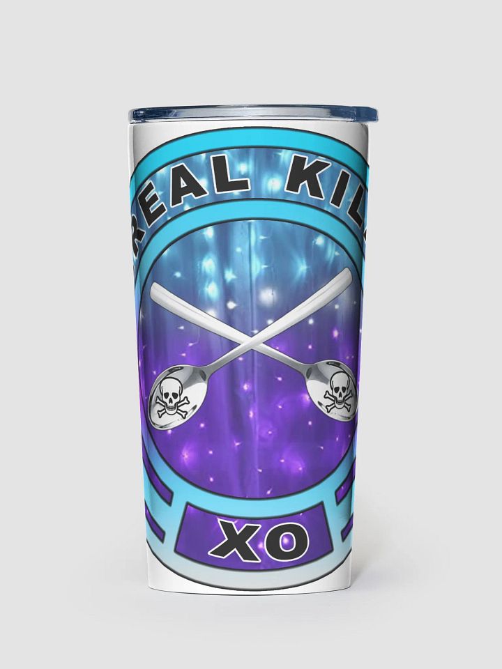 Tumbler for all your gaming/streaming beverages! product image (1)
