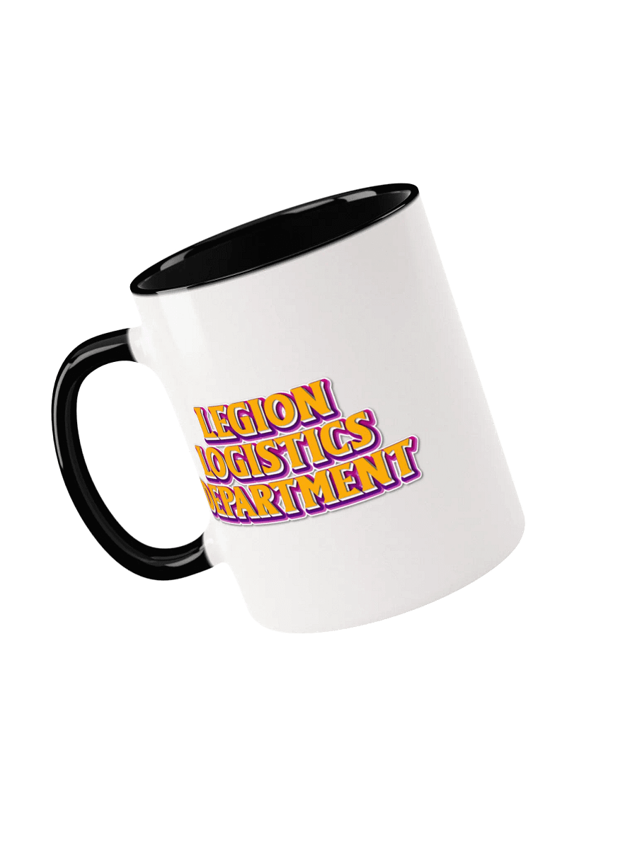Legion Logistics Department Ceramic Mug product image (32)