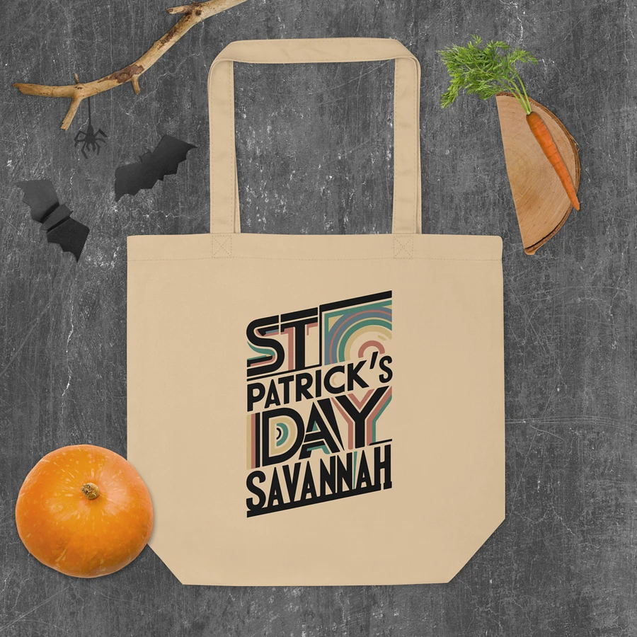 St. Patrick's Day in Savannah Souvenir Bag [00015] product image (10)