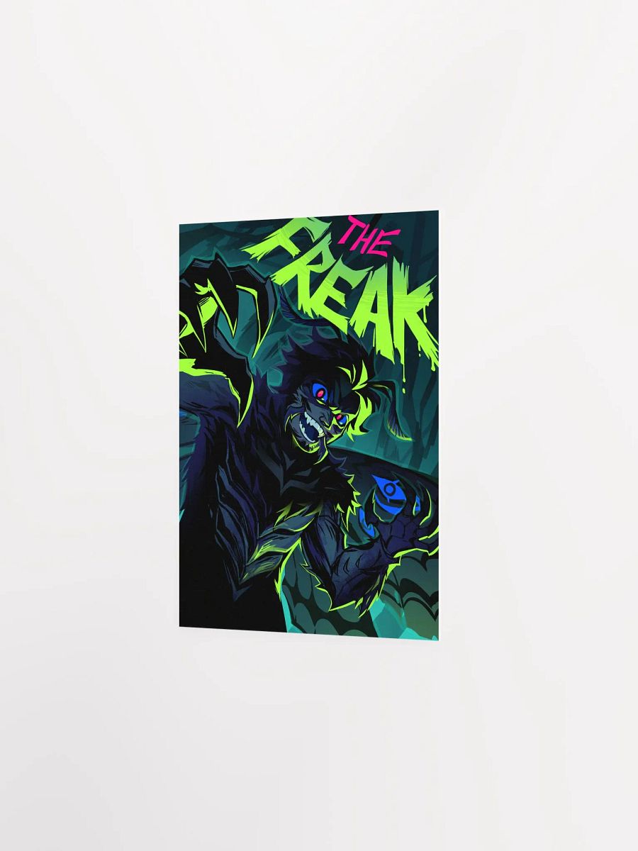 THE FREAK Poster product image (7)
