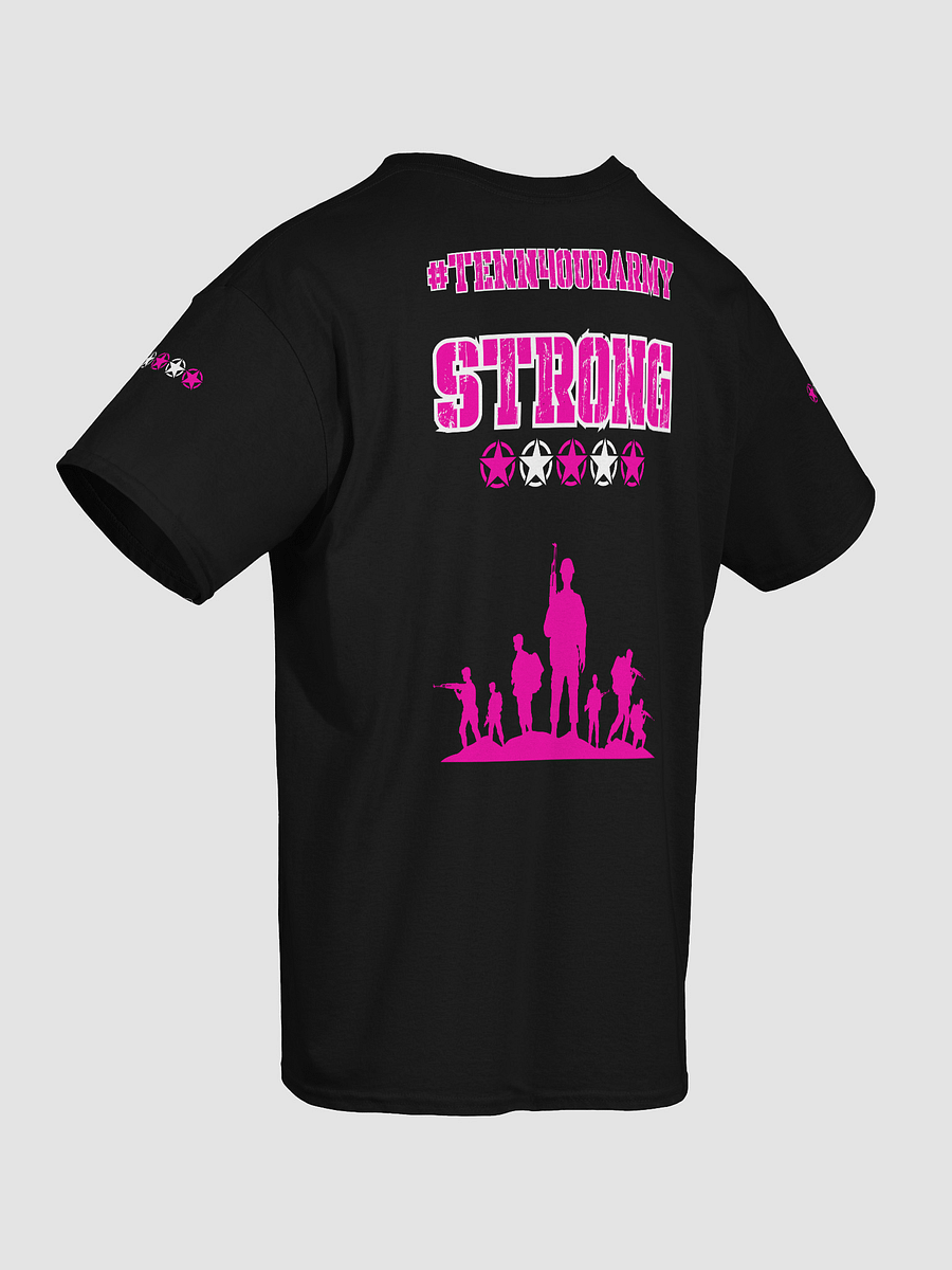 #TENN4OURARMY T-SHIRT - PINK CAMO product image (22)