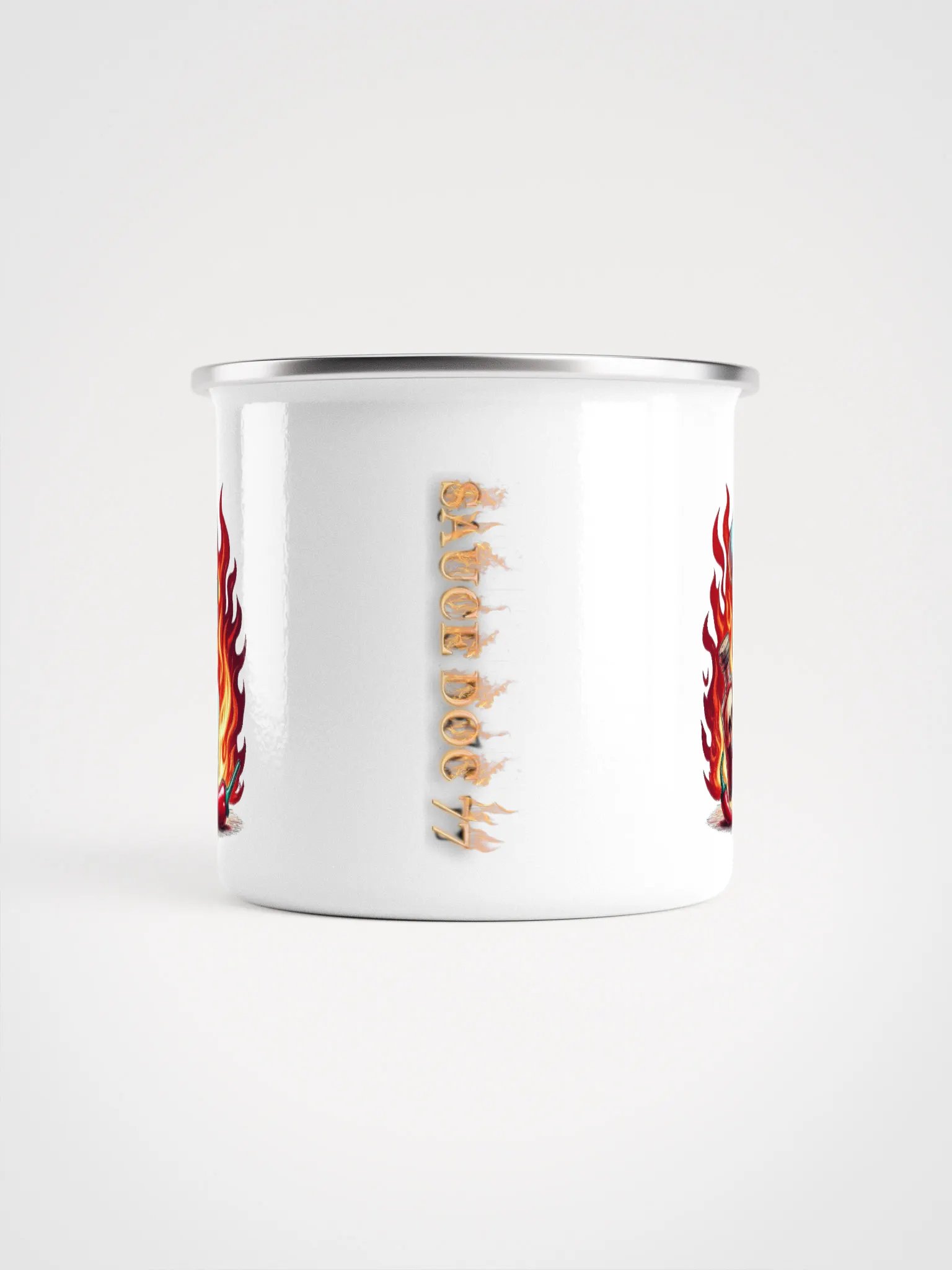 The Enamel Mug product image (2)