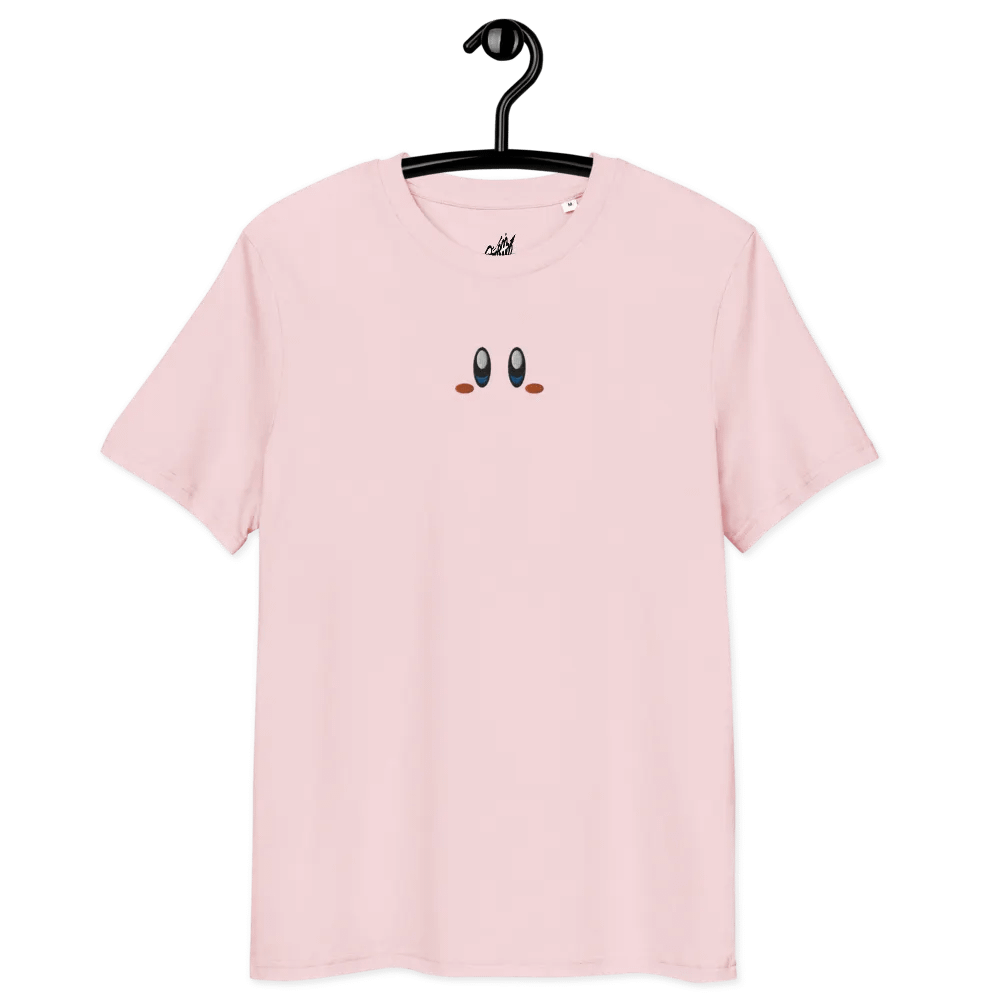 Abstract Face Organic Cotton Tee product image (1)