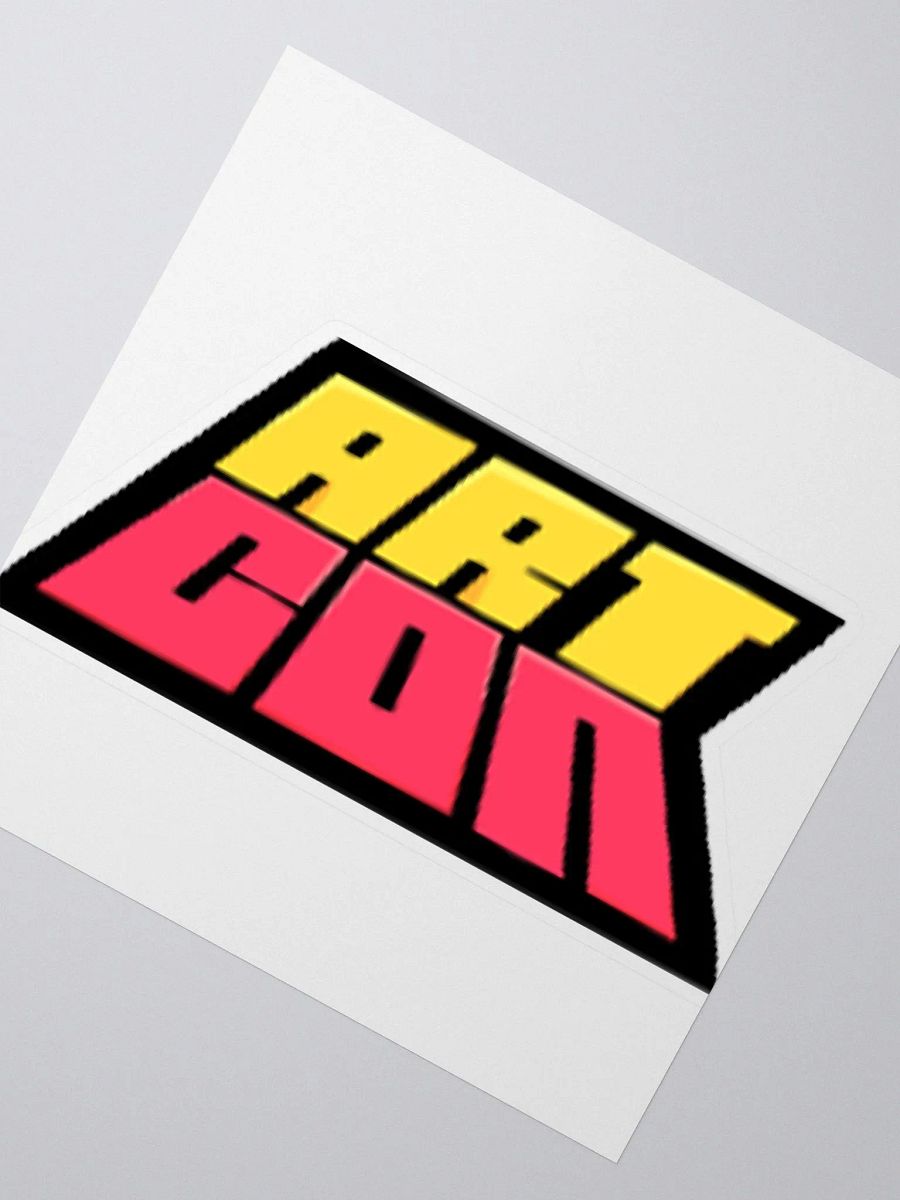 ArtCon Sticker product image (2)