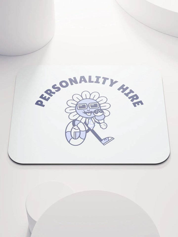 Personality Hire Mouse Pad product image (1)
