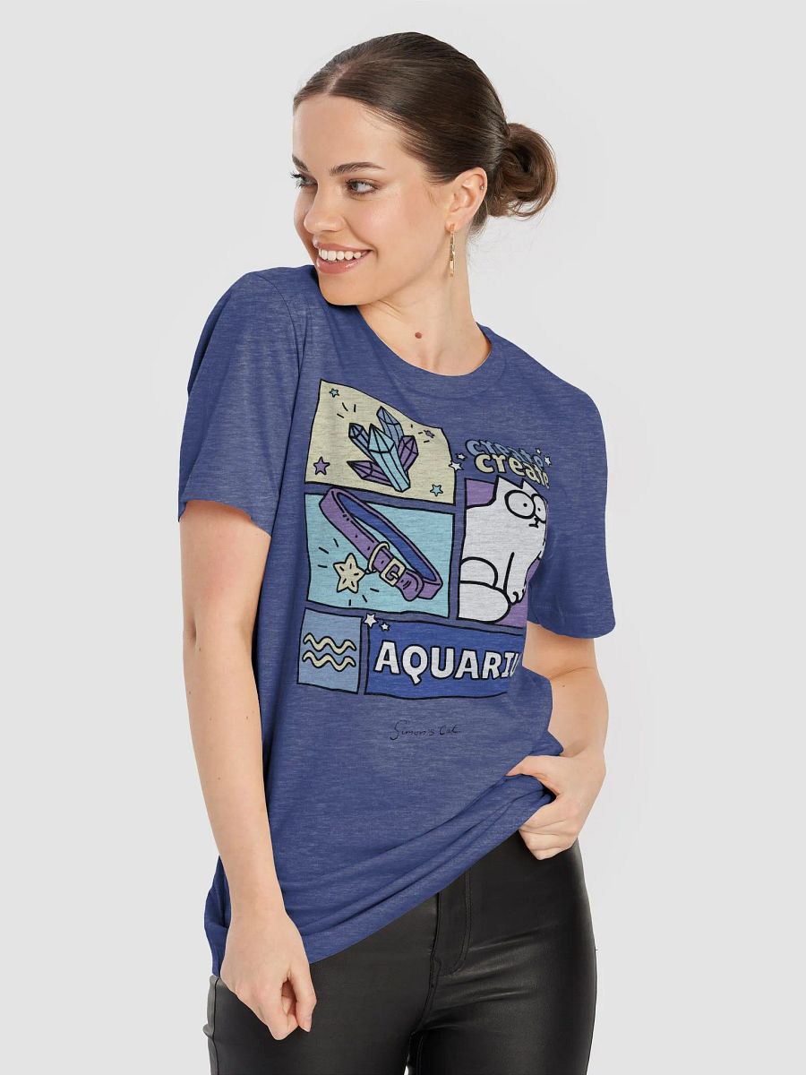 Aquarius T-Shirt product image (5)