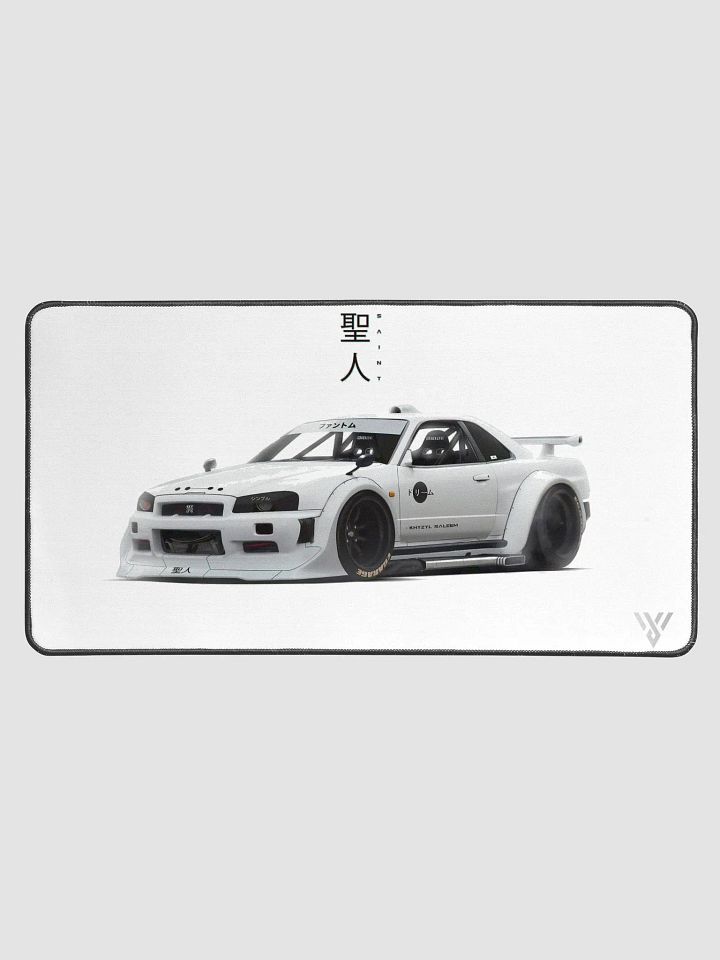 WHITE KURUMA! product image (1)