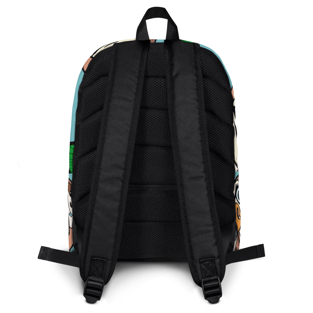 Sloth All Over PackPack! product image (8)