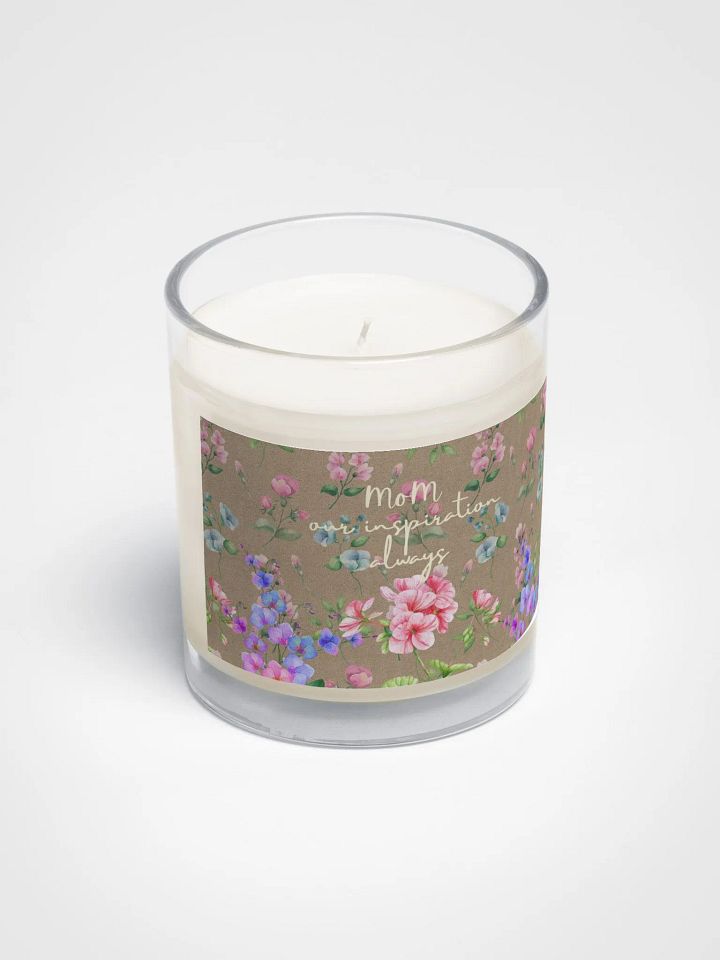 Mom Inspiration Soy Candle mothersday gift for wife mom daughter friend product image (2)