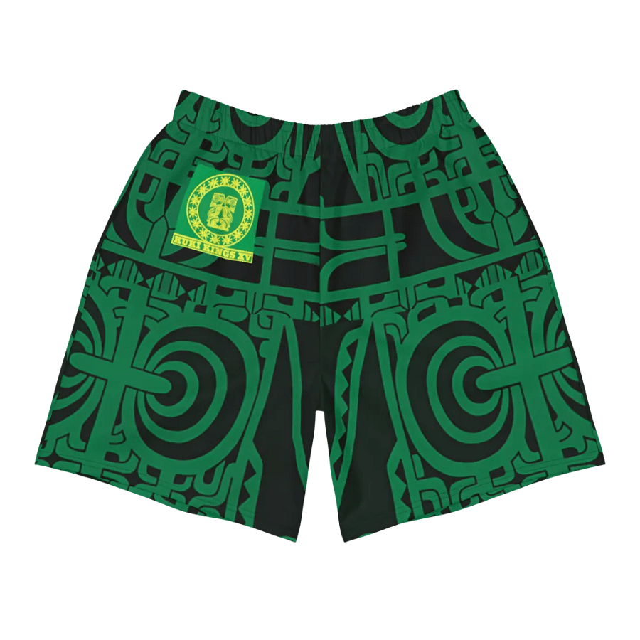 TATAU ARANUI Athletic Shorts product image (11)