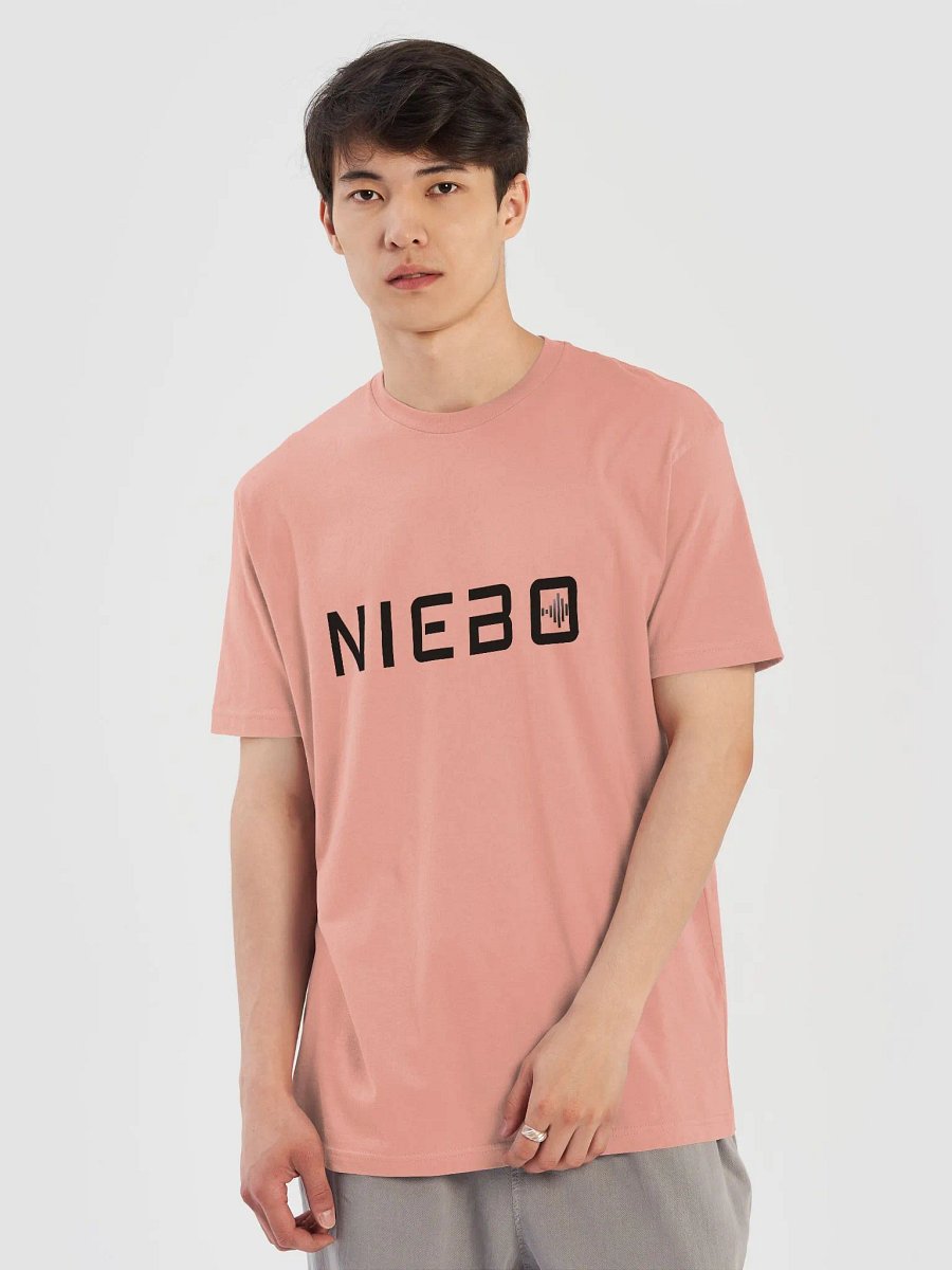 Niebo Soft T Black Logo product image (5)