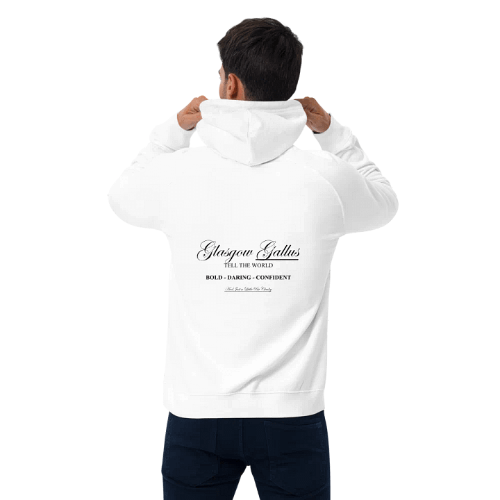 Gallus Hoodie product image (1)