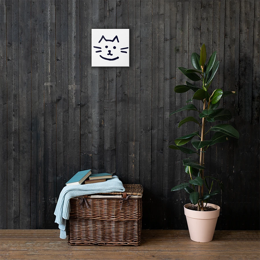 Canvas (in): Simple Cat product image (3)