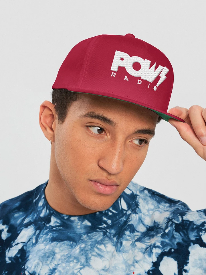 POW Hat product image (1)