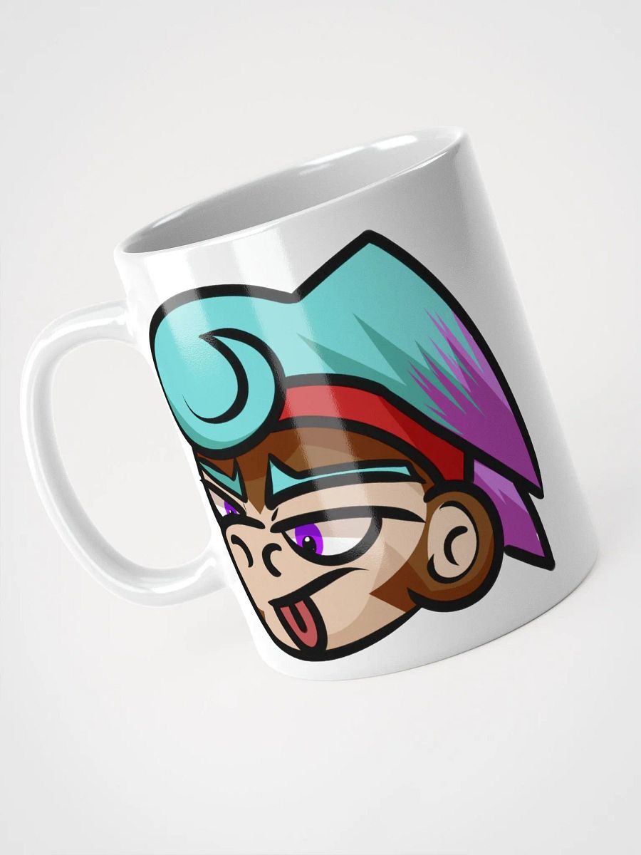 Augustus Monke White Cup product image (7)