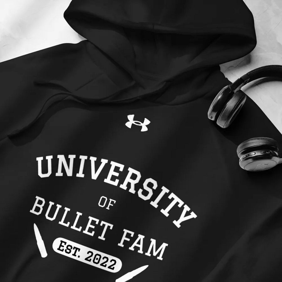 UBF Under Armor Hoodie product image (7)