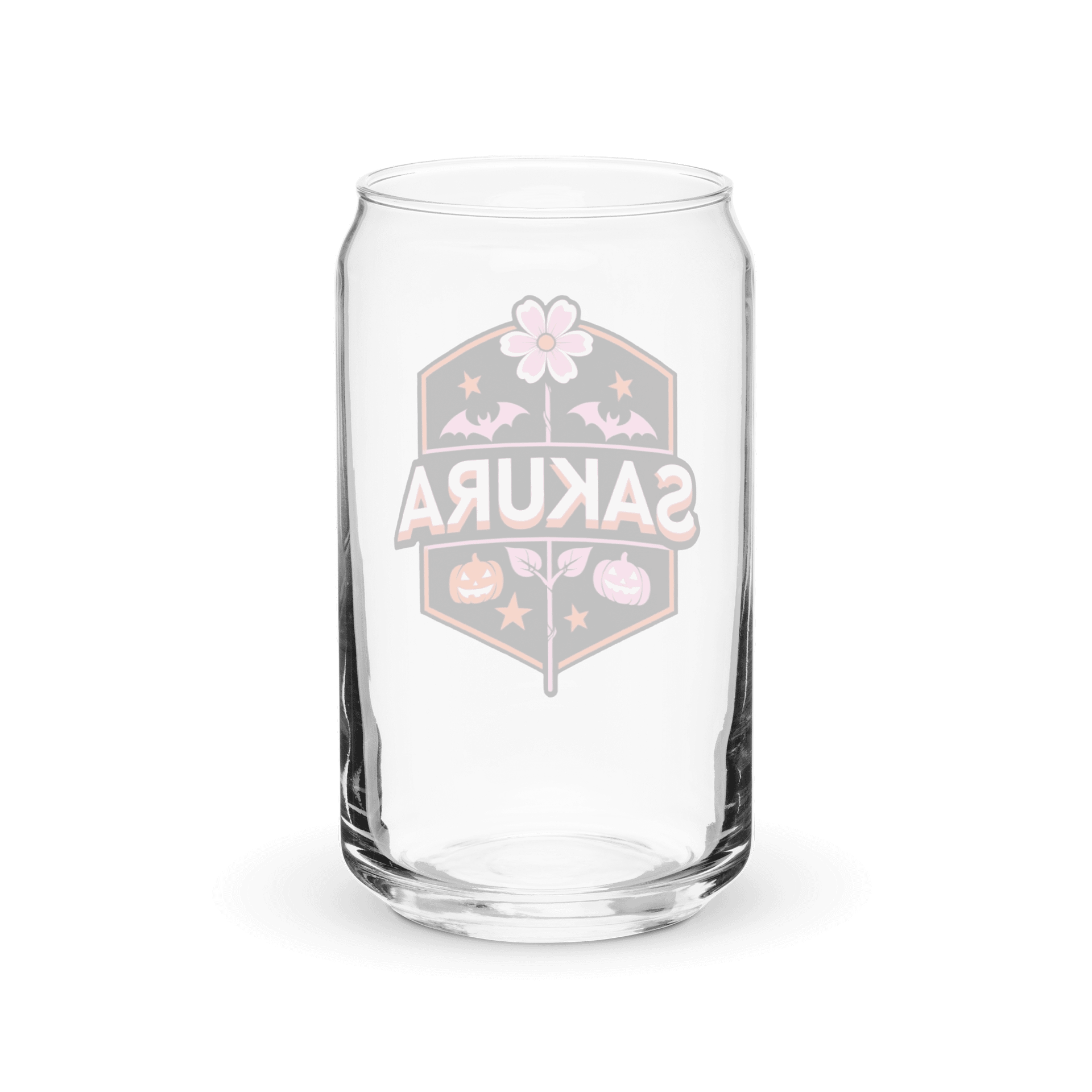 Sakura Can Shaped Glass product image (2)