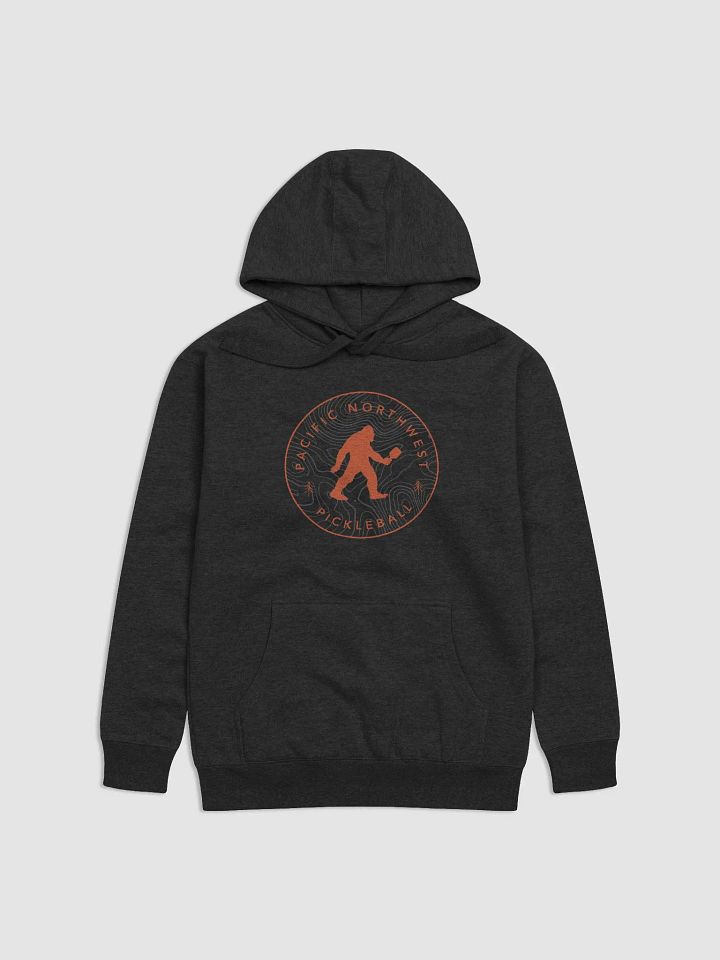 PNW Pickleball Circle Hoodie product image (3)