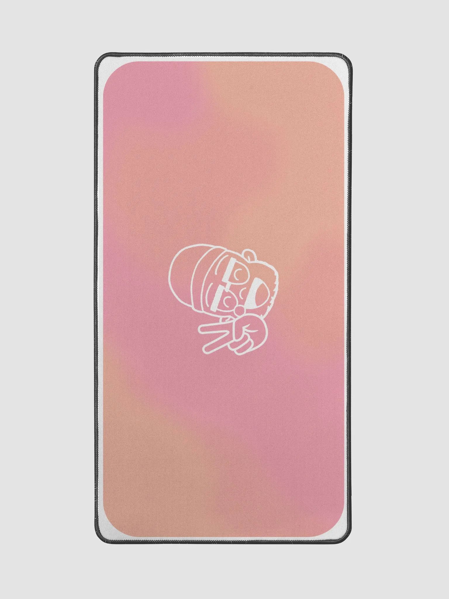 The Peace-Up Desk Mat product image (2)