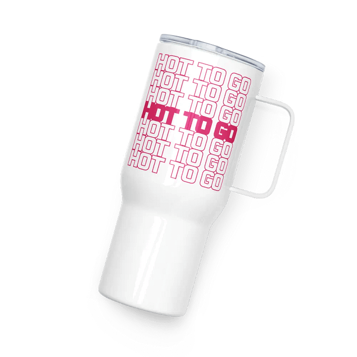 HOT TO GO Travel Mug product image (2)
