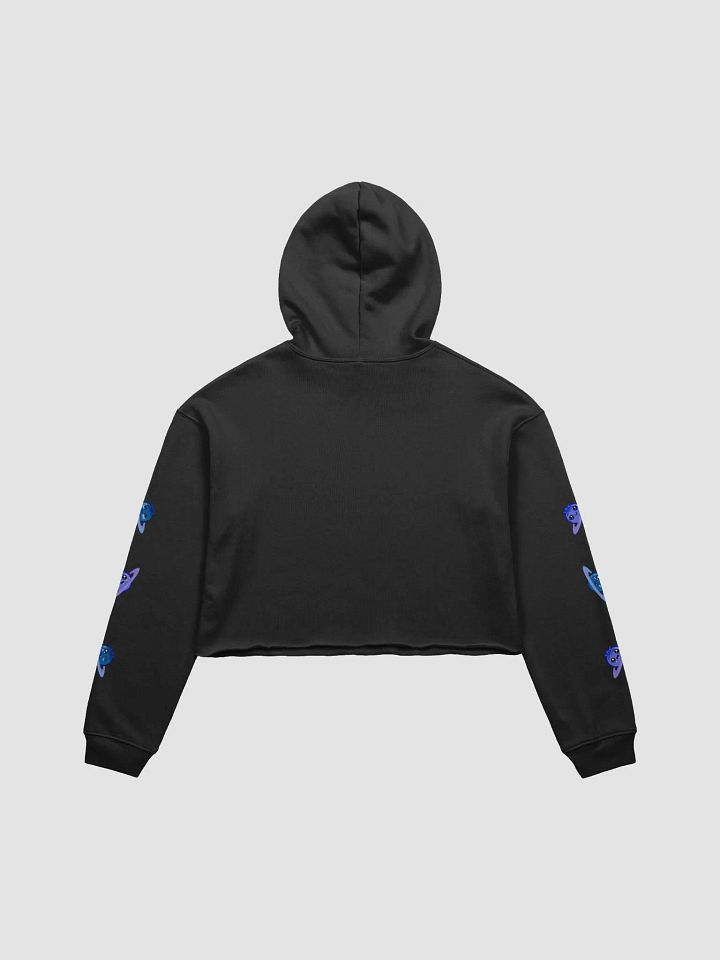 Justa SFW Cropped Hoodie product image (4)