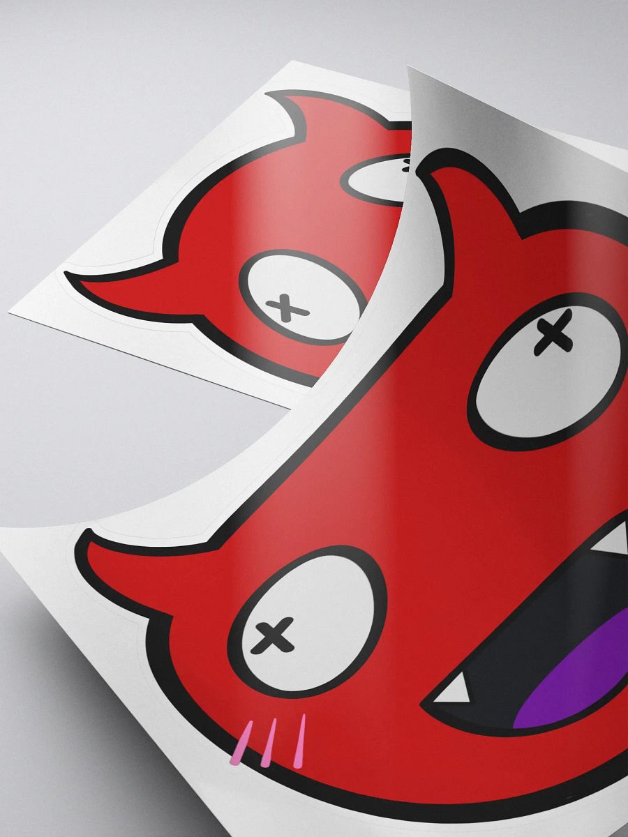Derpy Cupid Sticker product image (4)