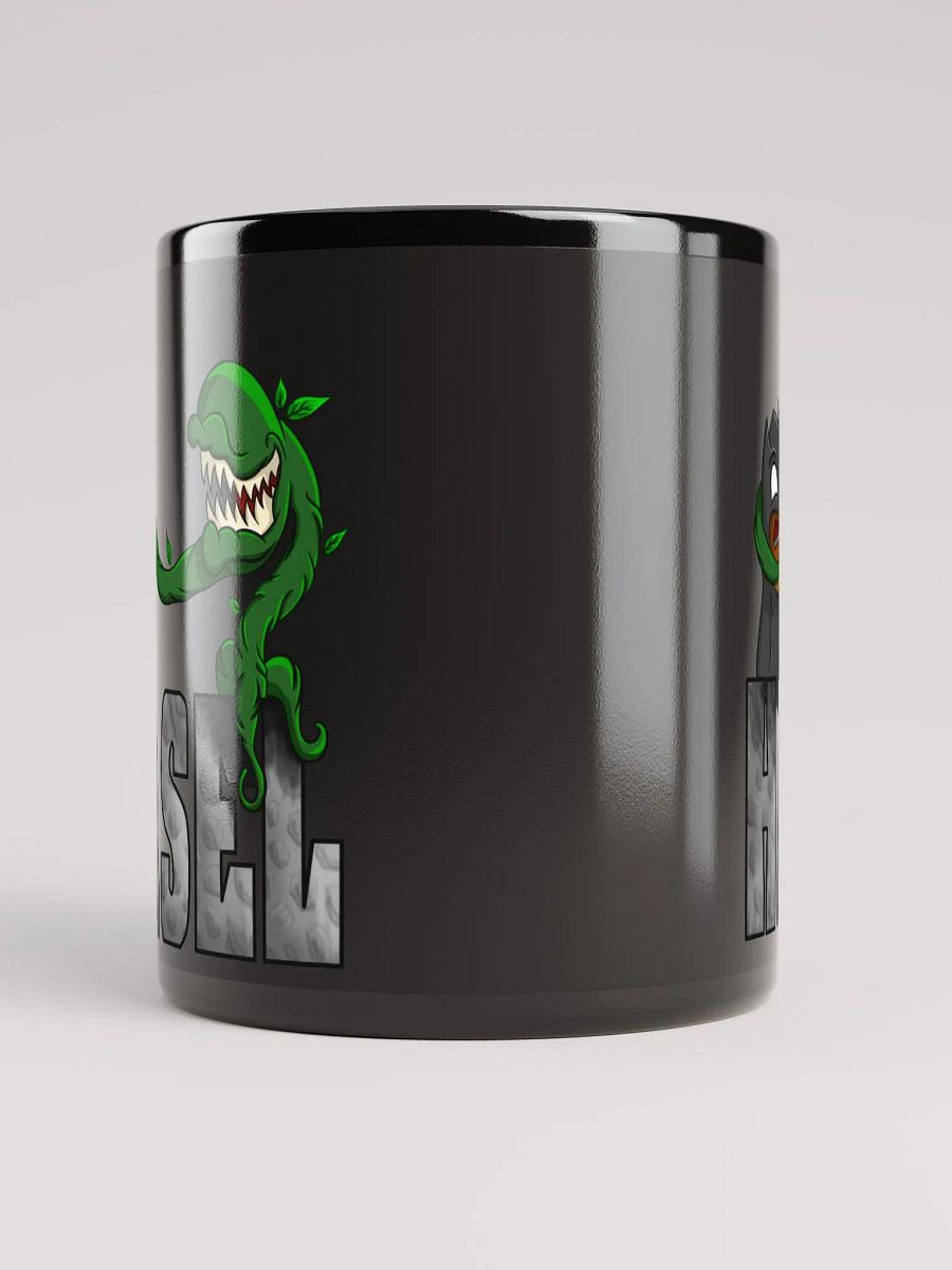 Haselbat Tasse Schwarz product image (9)