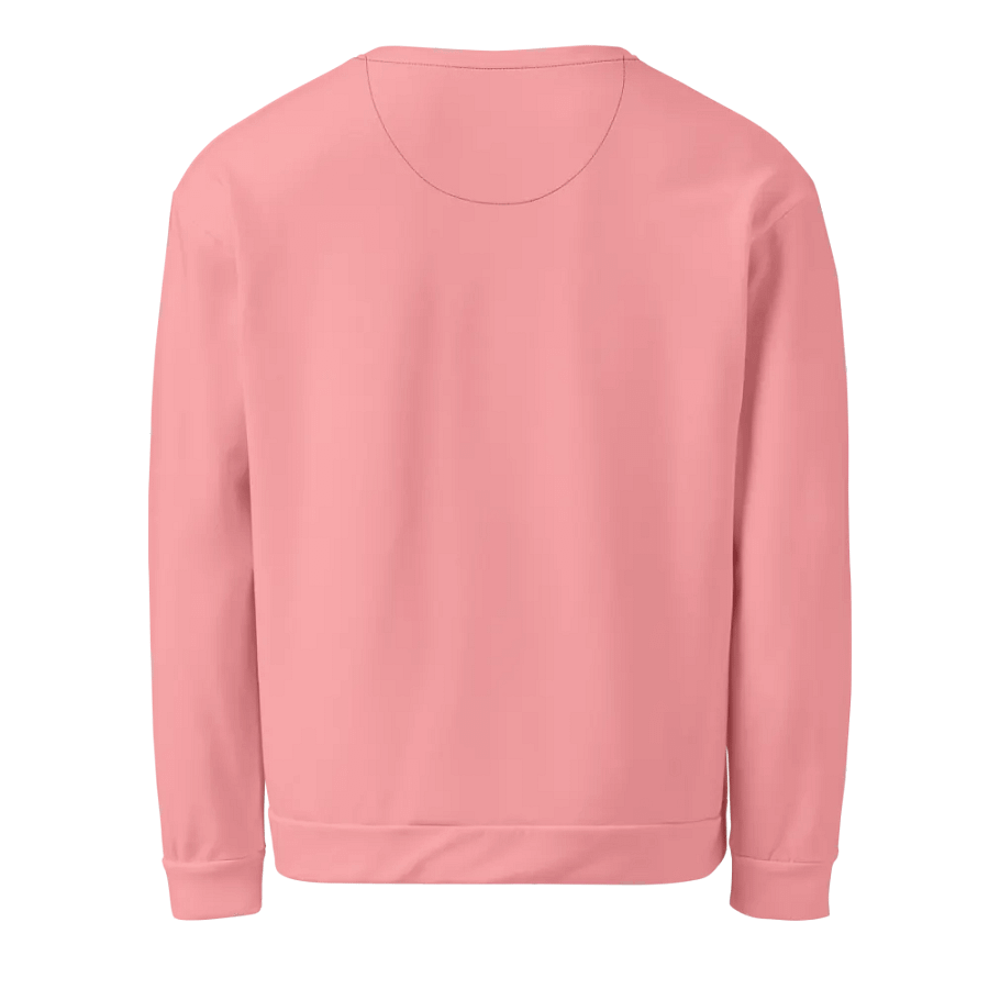 Twice-Worn Delight All-Over Print Sweatshirt product image (10)