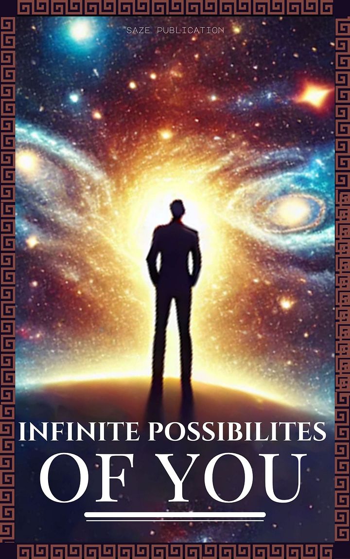 Infinite Possibilites of YOU - New Release product image (1)