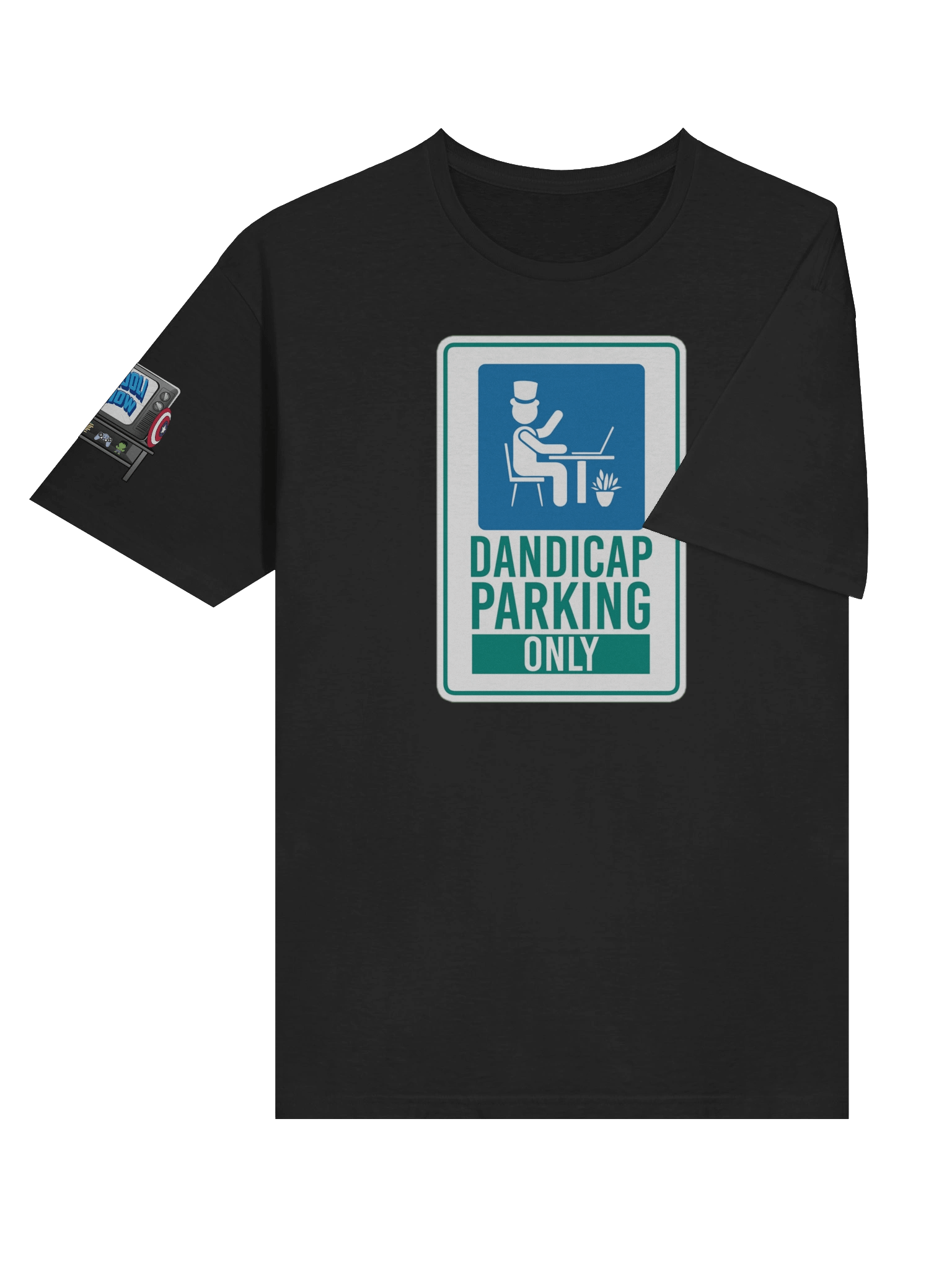 Dandicap Parking Shirt product image (45)