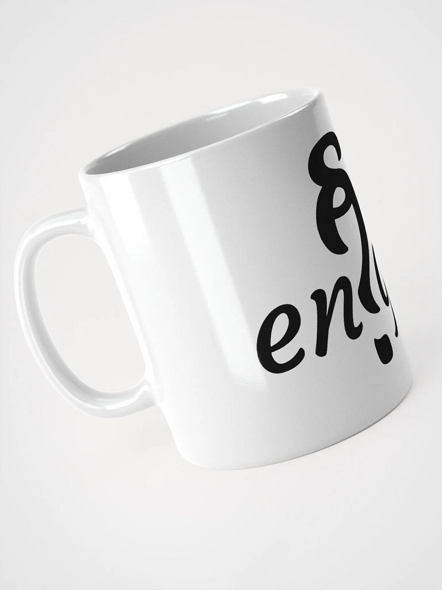 Enigma Society - Mug product image (4)