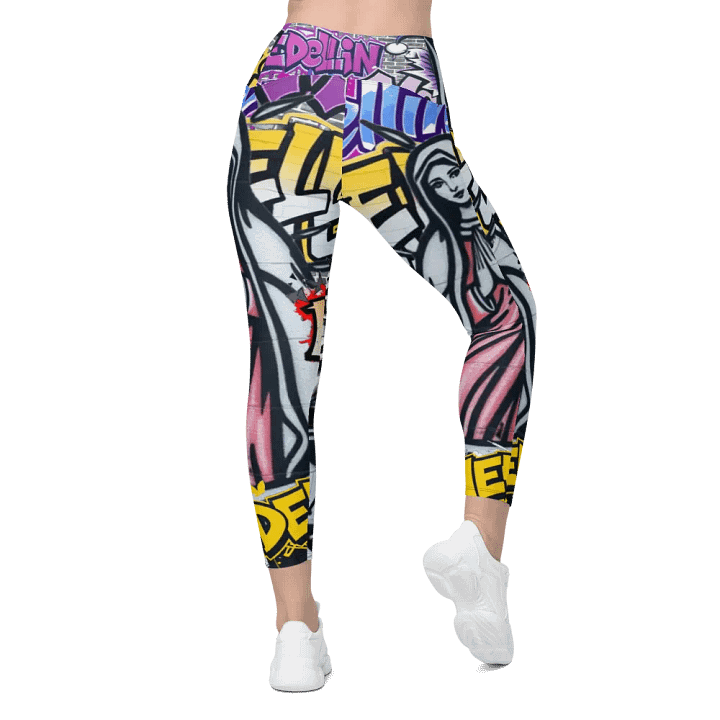 Urban Iconography Crossover Leggings product image (1)