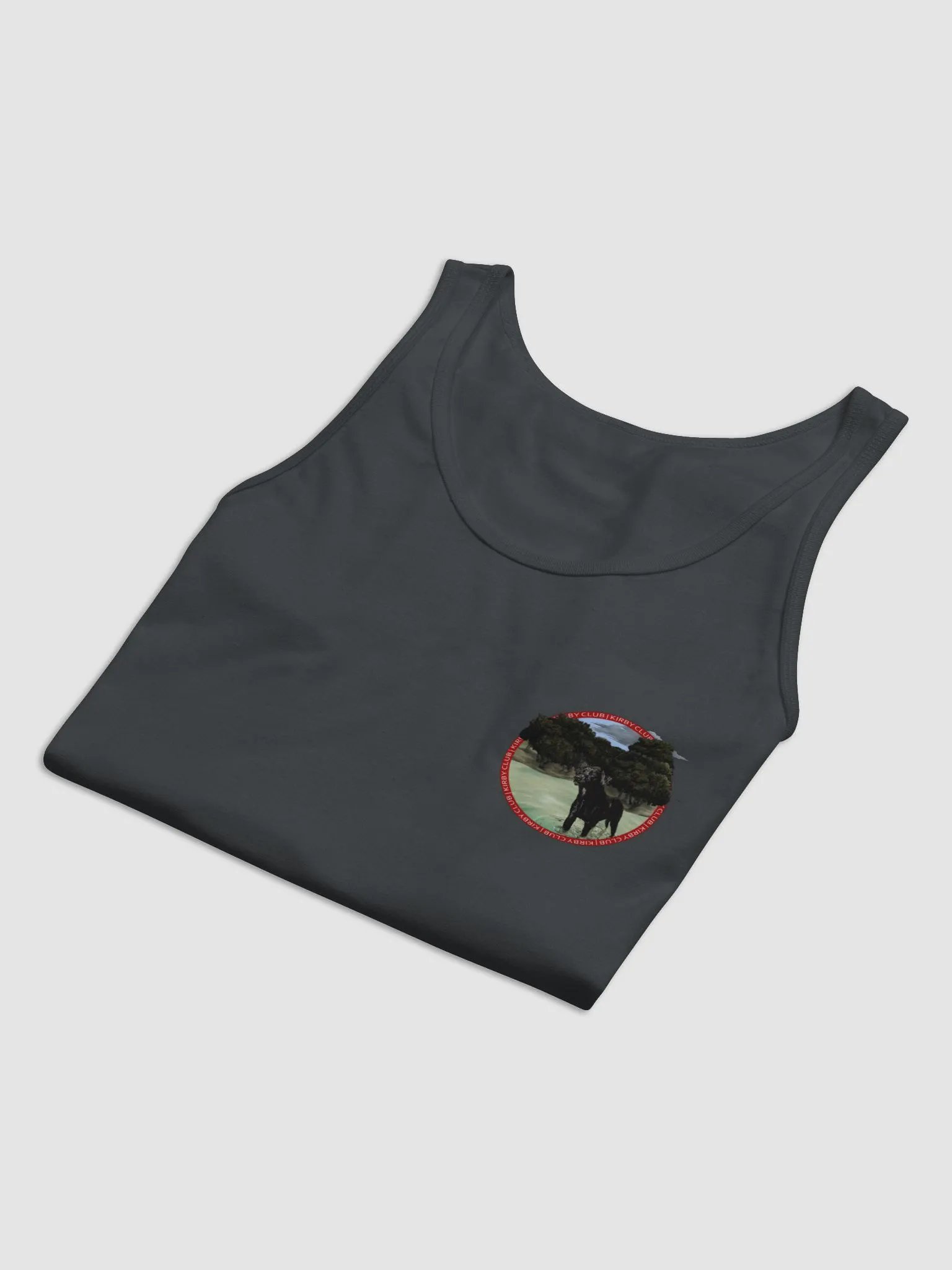 Kirby Club Unisex Tank product image (6)