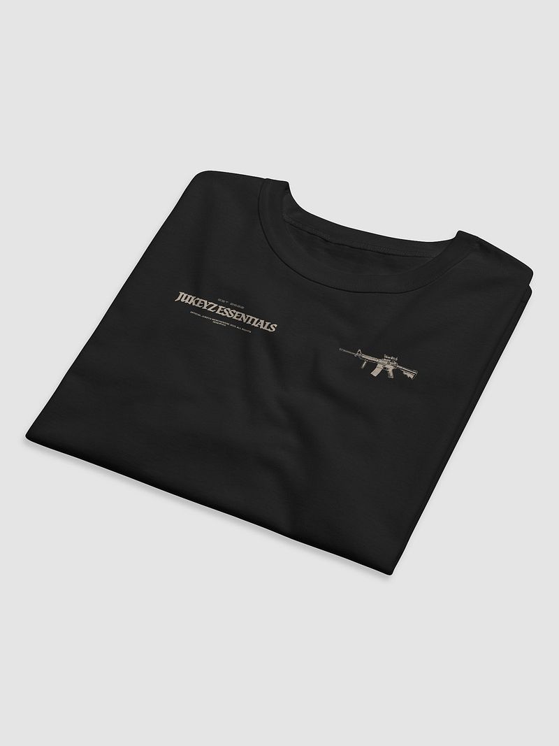 Essentials M4 T - Black