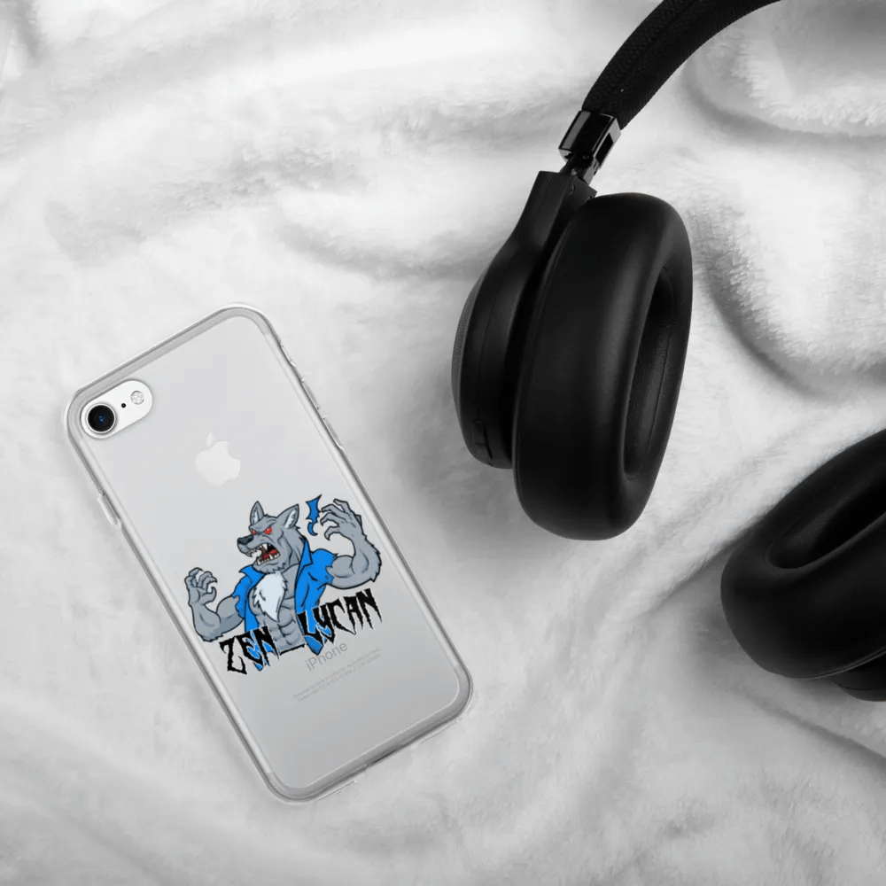 Lycan clear case product image (330)