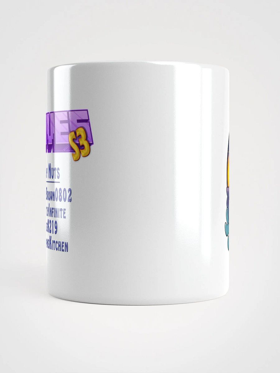 Navy Nuts Season 3 Team Mug product image (13)