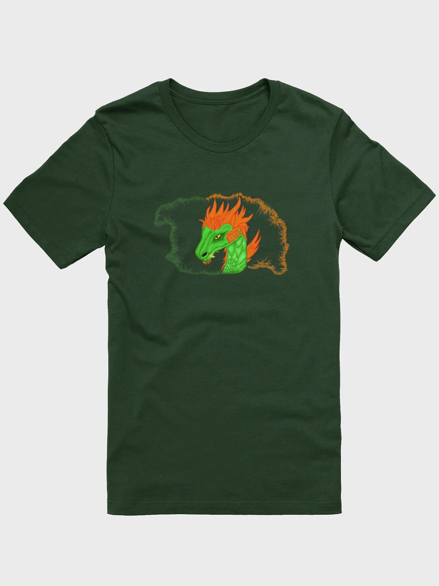 Dragon's Blaze T-Shirt product image (1)