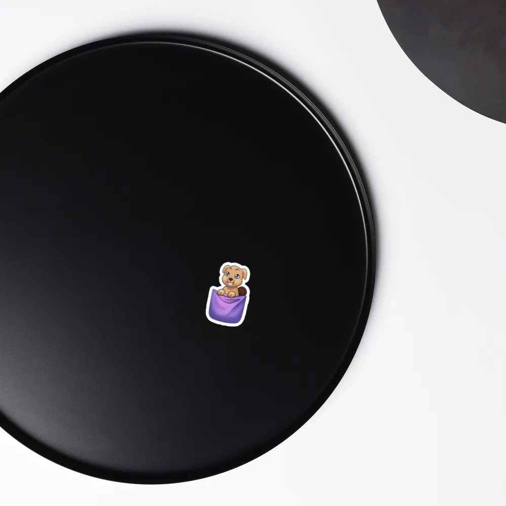 Pocket Beaver Magnet product image (4)