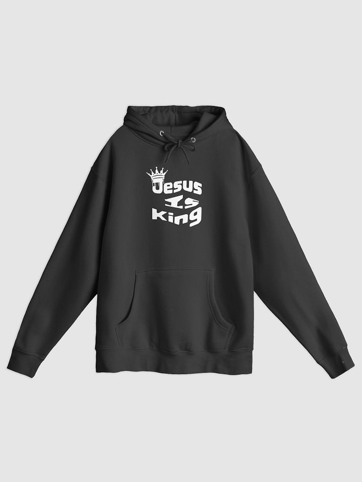 Jesus Is king Unisex Hoodie product image (2)