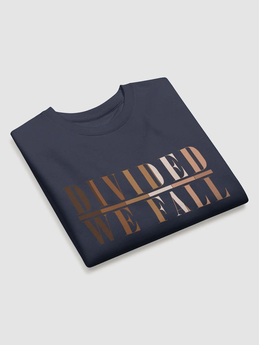Divided We Fall - Skin Colour Two - Cotton Heritage Premium Sweatshirt product image (3)