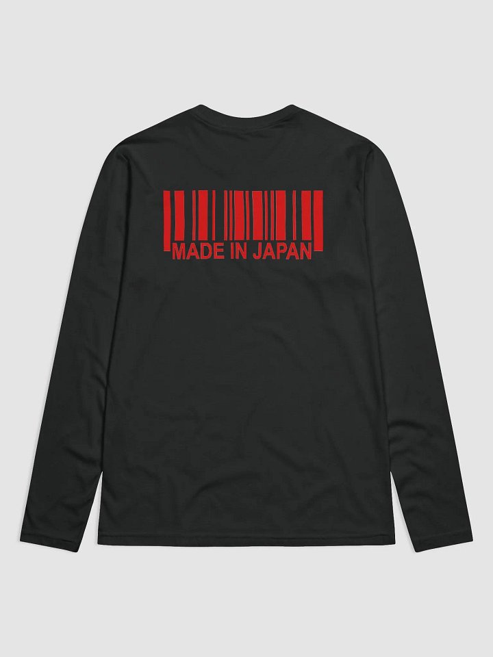 JDM Premium Fitted Long Sleeve Crew product image (2)