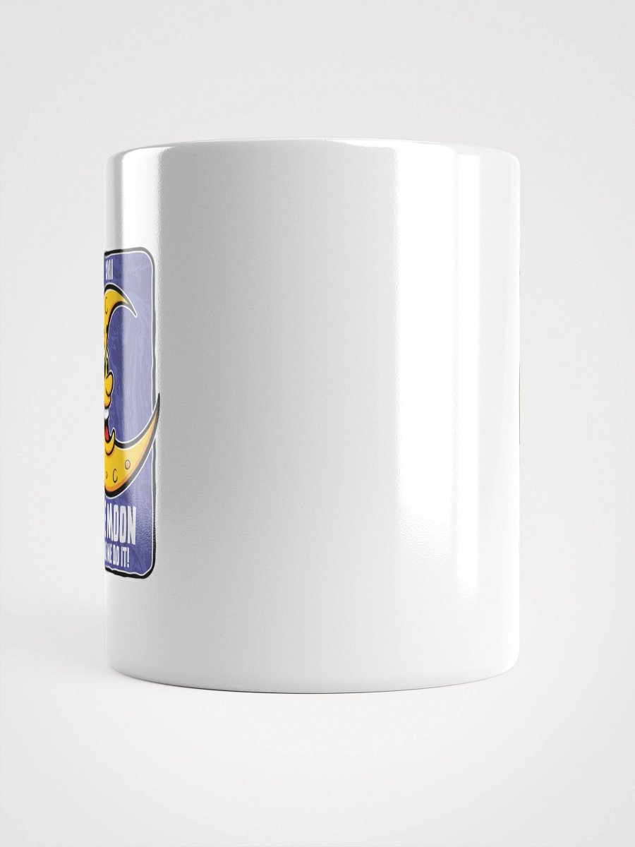 The Moon Made Me Do It! Retro Witchy Mug product image (13)